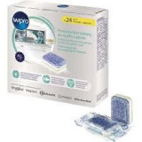 Tablete Masina de Spalat Vase WPRO, 24 Bucati - Solutie Curatare Eficienta