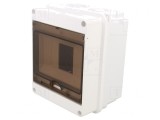 Carcasă Modulară Albă IP40 pentru 6 Module