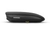 Cutie Portbagaj Auto 400L Marathon Dark, 165x79x37cm, ABS, Negru Mat, Universal