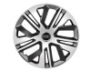 Set 4 capace roti 16`` Raven Gri-Negru, Compatibile cu Audi, Autohelix MSA