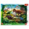 PUZZLE 25 PLANSA DINOZAURI