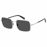 Ochelari de Soare Unisex Levi&amp;#039;s LV-1019-S-010 &oslash; 57 mm, Plastic, Galben, Polaroid