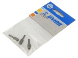 Set 3 Capete Șurubelniță Torx TX15 25mm