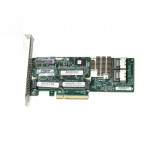 Controller HP NOU Smart Array P420 6Gb 2-Ports SAS Controller 633538-001 + modul Cache 1GB 633542-001