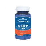 5 HTP 100 Herbagetica 60cps