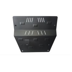 Scut motor metalic Peugeot 407 2004-2011