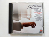#CD Virtuose klavier-musik, Schumann / Schubert / Grieg / Liszt / Sinding