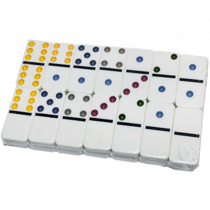 Domino &icirc;n penar, +10 ani, 7-10 ani