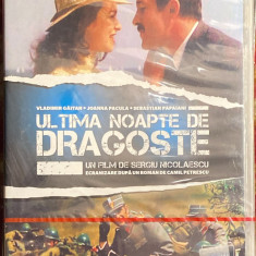 ULTIMA NOAPTE DE DRAGOSTE,FILM DE COLECTIE,,ADEVARUL"/SIGILAT CU HOLOGRAMA