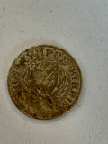 Moneda 5 centi - 5 senti - Cipru - Grecia - 1987 - KM 55.2 (126), Europa