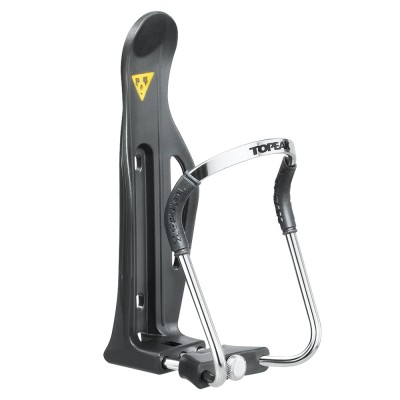 Suport Bidon Apa Topeak Modula Cage Ii, Tmd06B - Argintiu-Negru Ultimate FactoryBikes foto