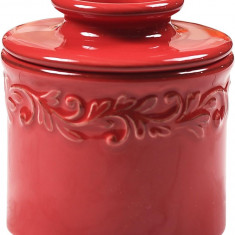 Bter Bell - The Original Butter Bell Crock de L. Tremain, unt din ceramică franc