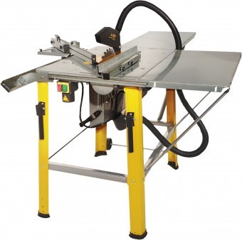 Stager FCM2200 Masa de taiere cu ferastrau circular 2200W, 220V, 315mm foto