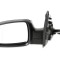 Oglinda exterioara OPEL CORSA C (F08, F68) (2000 - 2009) BLIC 5402-04-1197229P