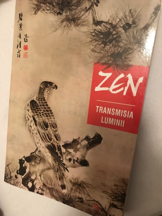 Zen. Transmisia luminii