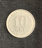 Moneda 10 lei 1995