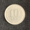 Moneda 10 lei 1995