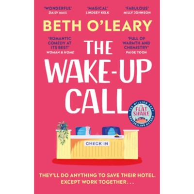 The Wake-Up Call - Beth O&amp;#039;Leary foto
