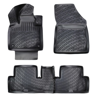 SET COVORASE AUTO CAUCIUC UMBRELLA PENTRU CITROEN C4 PICASSO II2013-58072 foto
