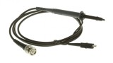 Sondă: pentru osciloscop, pasivă, pentru Măsurători de Precizie,150MHz(10:1), 10:1, 1,2m, Negru si Gri