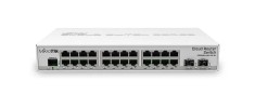 Management Switch 24 x Gigabit, 2 x SFP+ - Mikrotik CRS326-24G-2S+IN