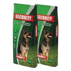 Hrana de securitate pentru caini de serviciu 2 x 15 kg foto