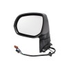 Oglinda exterioara Citroen C3 Picasso 10.20 partea stanga View Max convex carcasa prevopsita grunduita reglare electrica cu incalzire, pliabila,