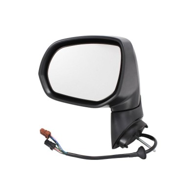 Oglinda exterioara Citroen C3 Picasso 10.20 partea stanga View Max convex carcasa prevopsita grunduita reglare electrica cu incalzire, pliabila, foto