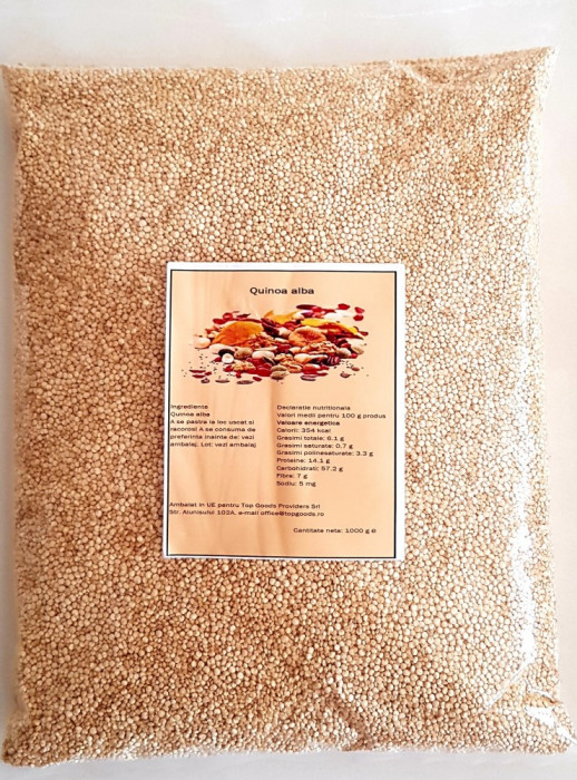 Quinoa albă 1000 g