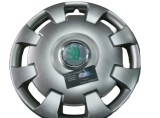 Capace roti auto R13, Universal, set 4 bucati, cod 111. Protectie &amp; Stil. EAN: 5947381694006