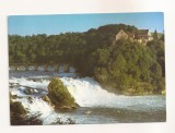 FA161 - Carte Postala - ELVETIA - Rheinfall, mit Schloss Laufen, necirculata