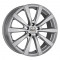 Jante MAK IGUAN HYPER SILVER 4X100 R15 ET40