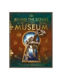 Behind the Scenes at the Museum - Hardcover - DK Publishing (Dorling Kindersley)