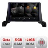 Navigatie Peugeot 5008 2016-2020 5960Pro-5008 Android Octa Core Qualcomm 2K Qled 8+128 DTS DSP 360 4G Optical CarStore Technology