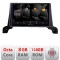 Navigatie Peugeot 5008 2016-2020 5960Pro-5008 Android Octa Core Qualcomm 2K Qled 8+128 DTS DSP 360 4G Optical CarStore Technology