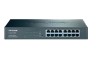 Switch TP-LINK TL-SG1016DE, 16 x 1000Mbps, montabil in rack 1U, RESIGILAT, 1 AN GARANTIE