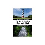 The North Carolina Bucket List Book