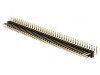 Conector pini tată 80 pini 90&deg; 2,54mm THT