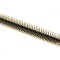 Conector pini tată 80 pini 90&deg; 2,54mm THT