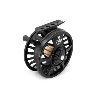 Mulinetă pescuit la muscă (flyfishing) Delphin ERAX, Clasa 3/4/5