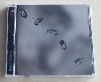 Peter Gabriel - Up CD (2002) foto