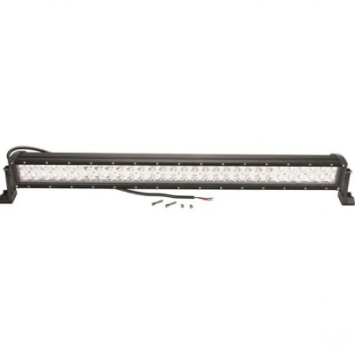 Bară lumini de lucru LED 180W foto