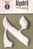 C. Gautier, G. Girard, A. Lentin - Algebra. Multimi, statistica, probabilitati,