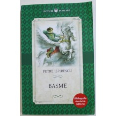 BASME de PETRE ISPIRESCU , 2017