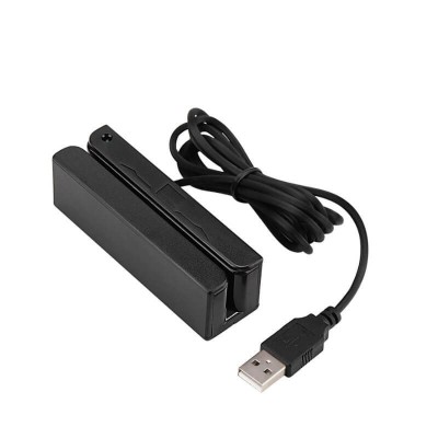 Cititor Carduri Magnetice (MSR) NOU CCS-90 3-Tracks, Interfata: USB foto