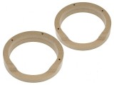 Distanțier MDF 165mm Ford, impregnat și lăcuit, 2 bucăți, 4Carmedia