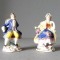 Figurine Worcester 1886