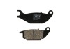 Placute Frana Spate TRW Honda CBR 125 XL XLR 125 (1993-2013) 106.7x42.4x7, 91.4x39.8x7