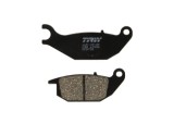 Set placute frana Honda 106.7x42.4x7, 91.4x39.8x7, TRW