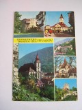 QW23 B - Carte postala - tematica turism - vedere - Romania - Brasov 28